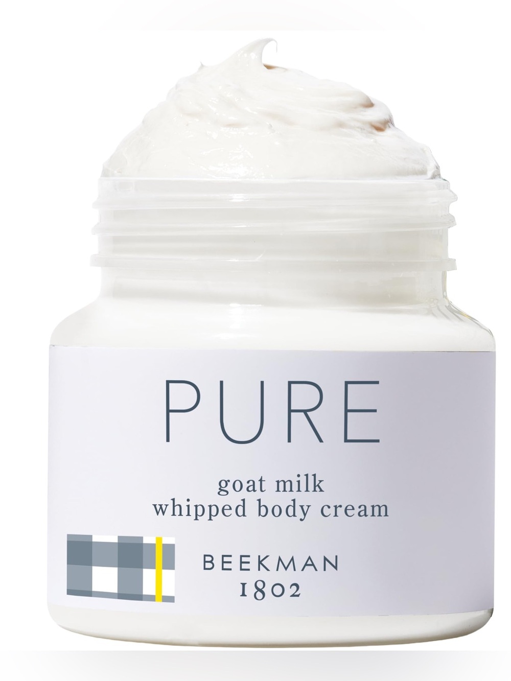 NEW Beekman Pure Whipped Body Cream